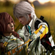 Illustration for article titled All the Final Fantasy XIII Digital Cuddling You Can Handle